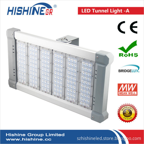 300W Led Tunnel Light High Power Quality Protection
